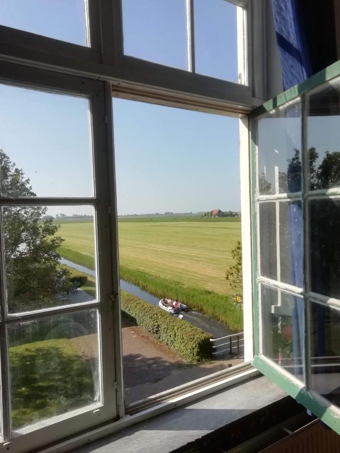 B&B De Hoop Workum Zewnętrze zdjęcie