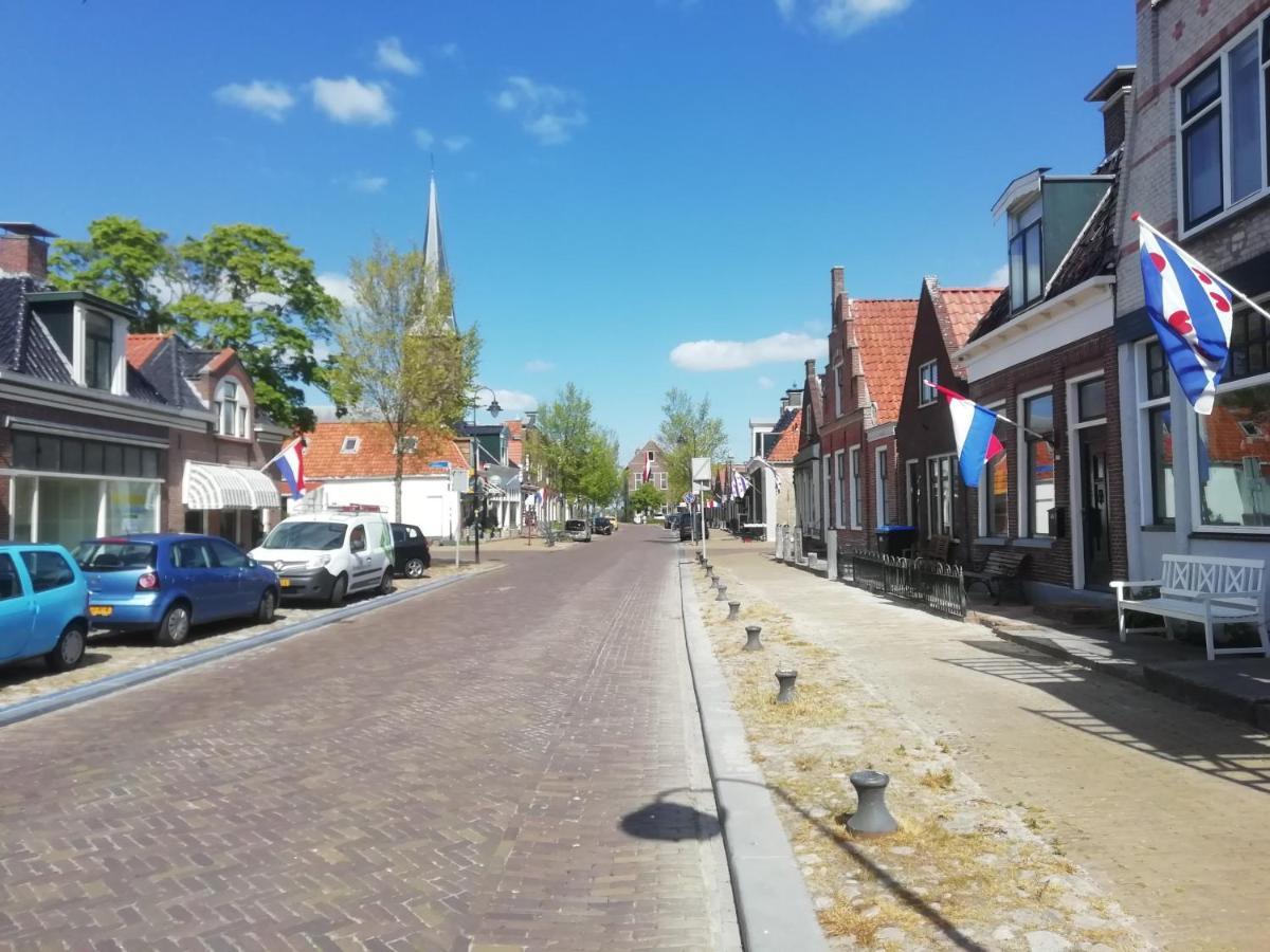 B&B De Hoop Workum Zewnętrze zdjęcie