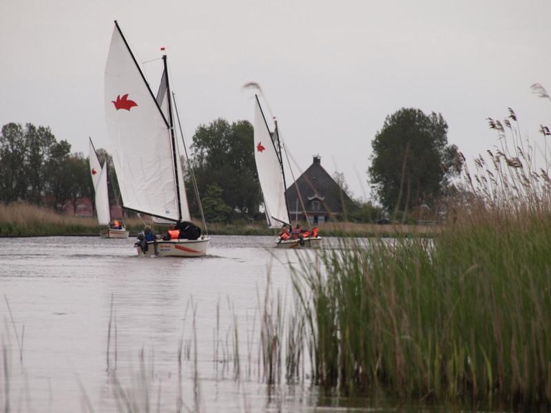 B&B De Hoop Workum Zewnętrze zdjęcie