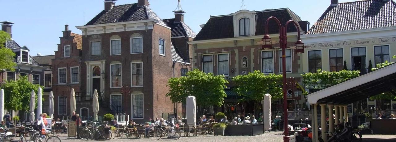 B&B De Hoop Workum Zewnętrze zdjęcie