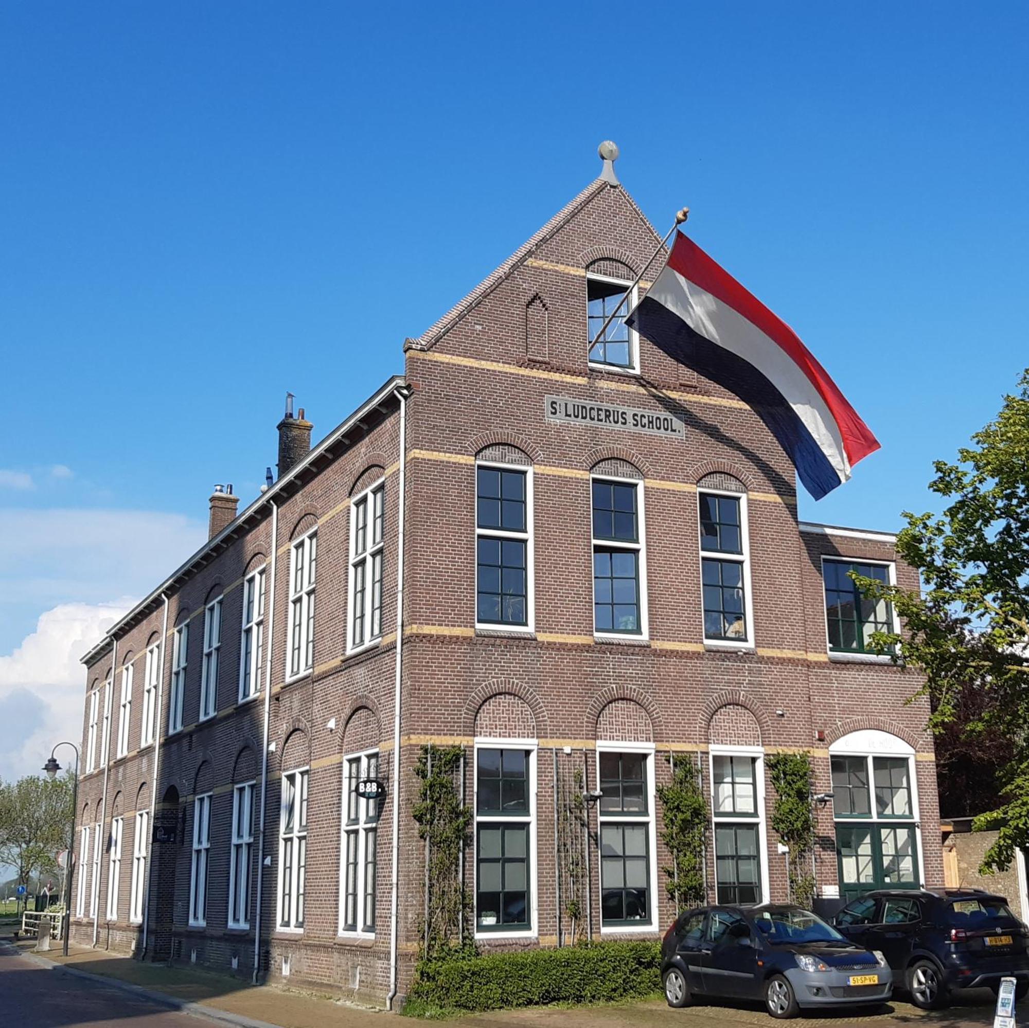 B&B De Hoop Workum Zewnętrze zdjęcie